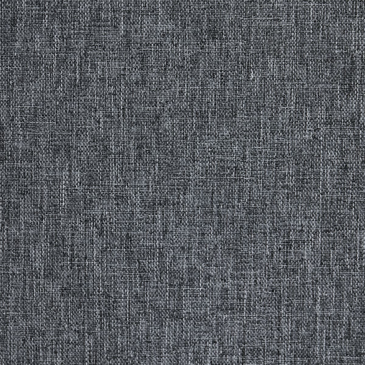 Close-up of the Beekman Magnet Closure fabric, a fine textured weave in a charcoal tone