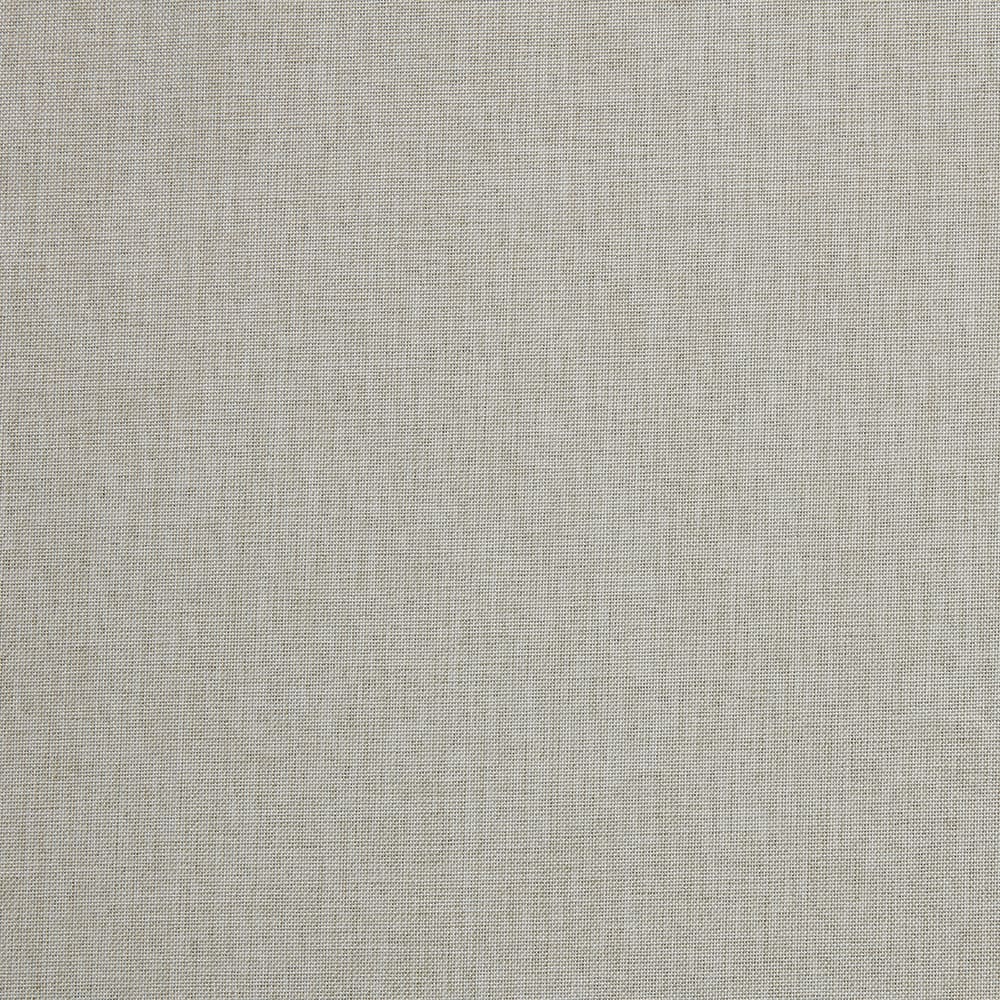 Flat close-up of the Fairfax ivory fabric