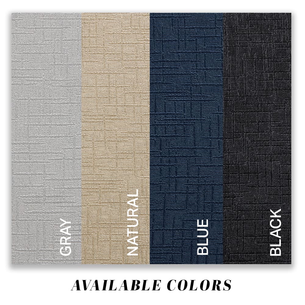 Hayden colour range side by side