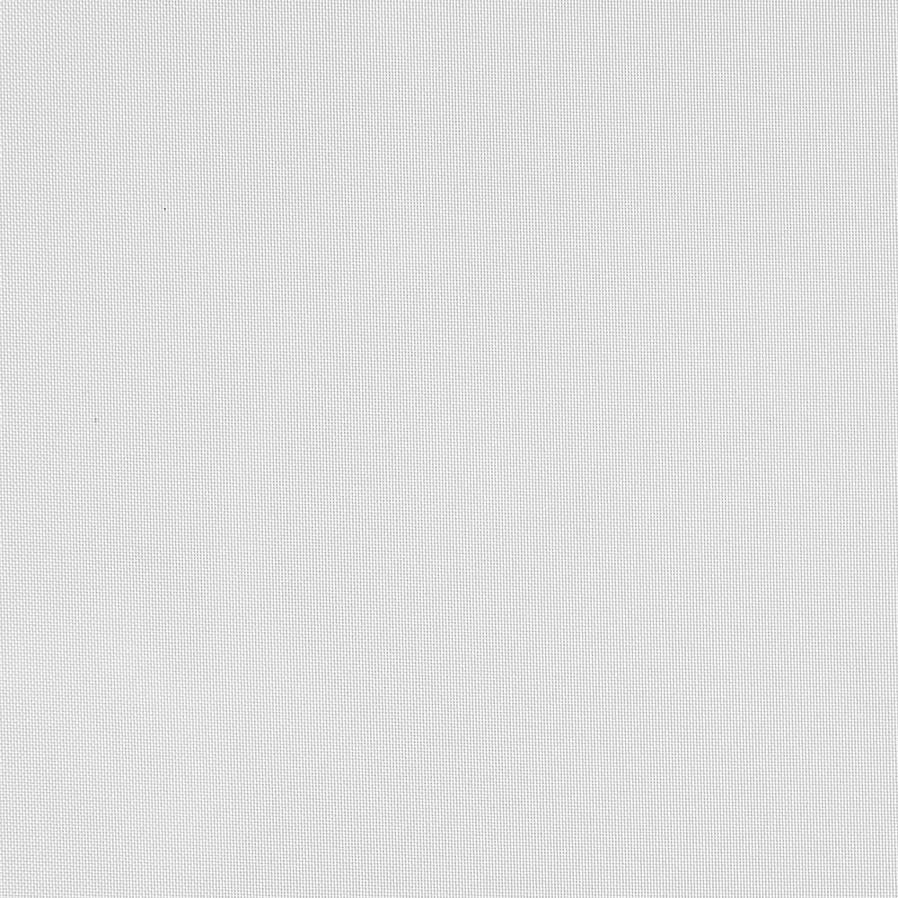 Flat close-up of the Voile white fabric